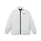Women's Puffer Jacket — "Choose the Harder Way" Edition