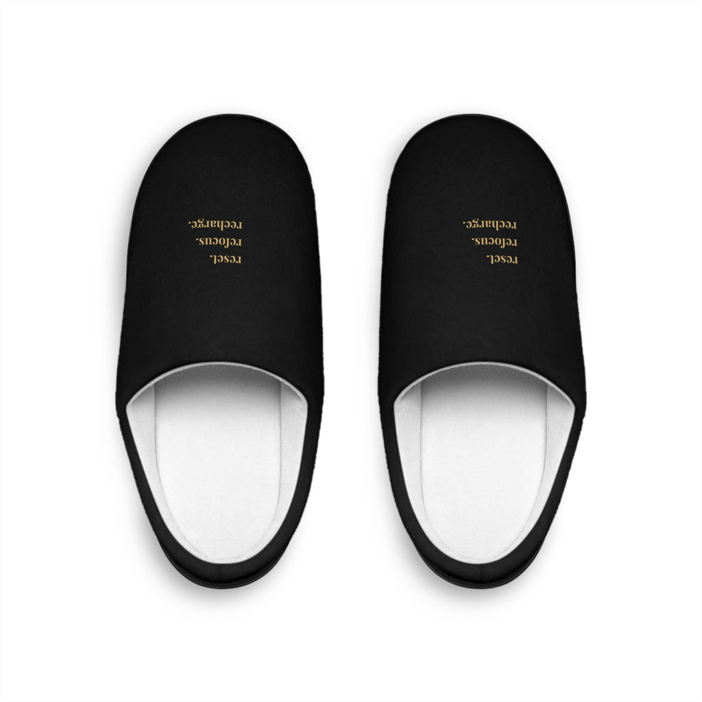 The Exclusive Few™ Reset Slippers — Men’s