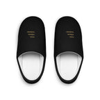Reset Slippers — Black