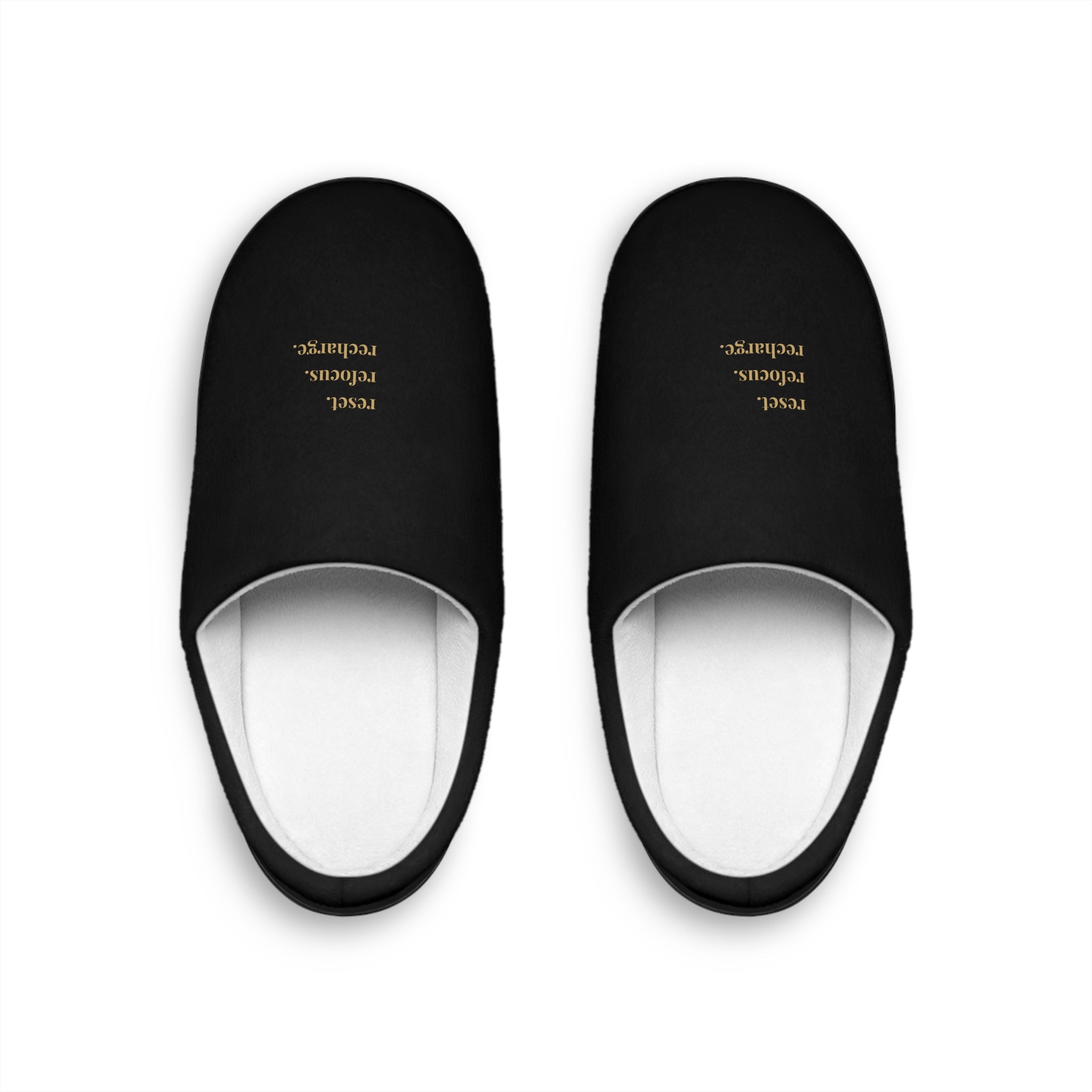 The Exclusive Few™ Reset Slippers — Men’s
