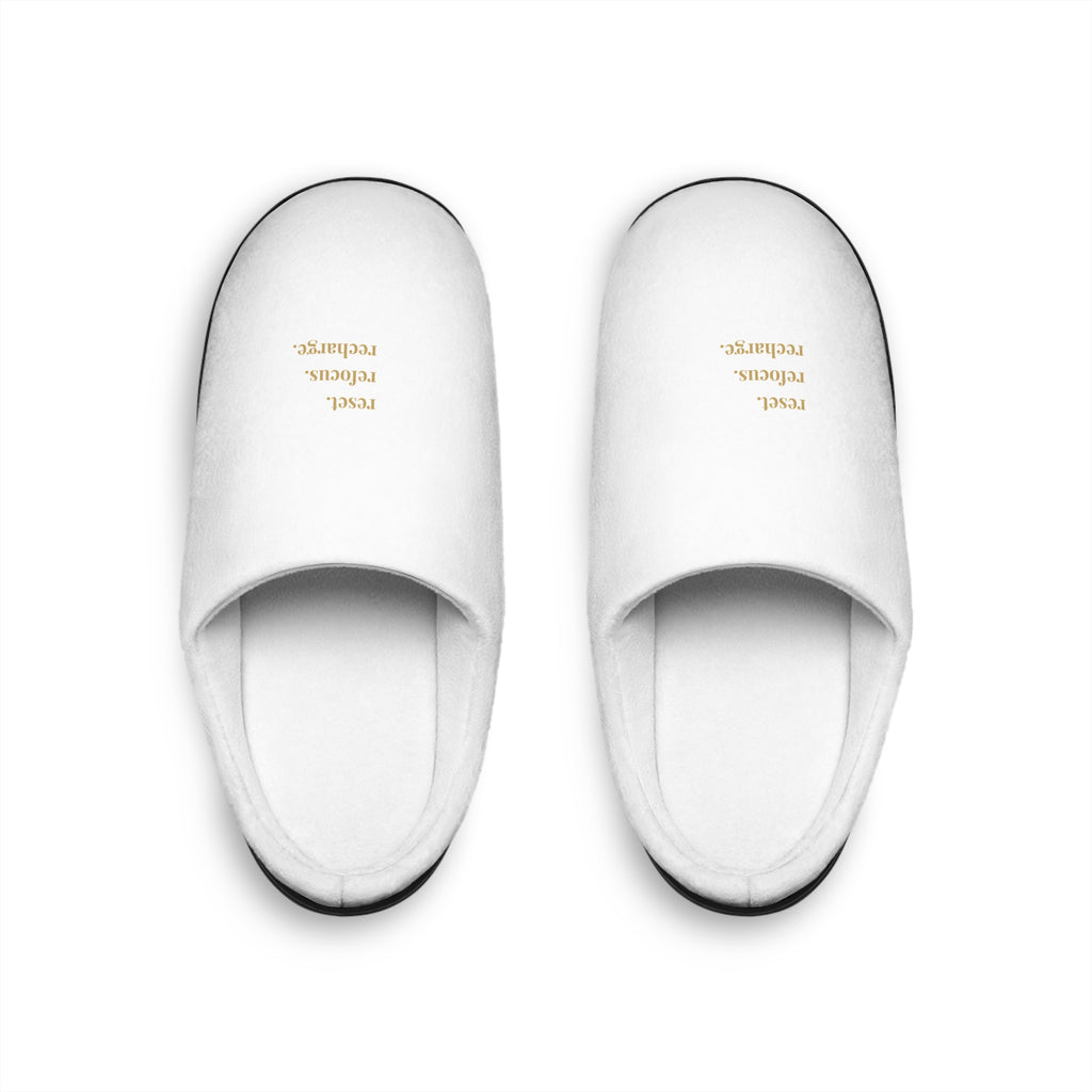 The Exclusive Few™ Reset Slippers — Women’s