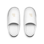 Reset Slippers — White
