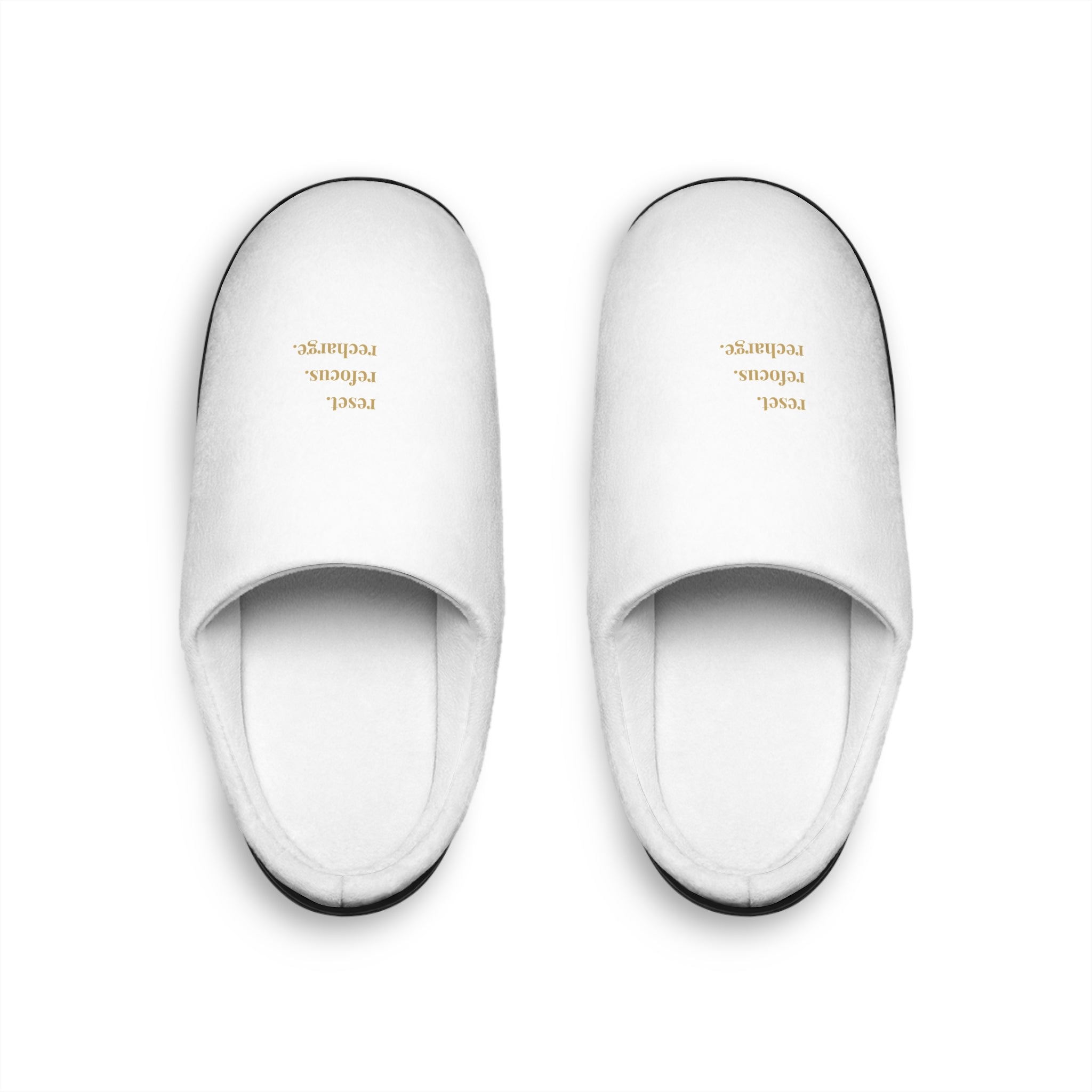 The Exclusive Few™ Reset Slippers — Women’s