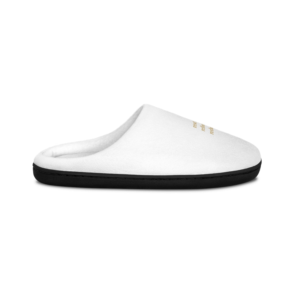 The Exclusive Few™ Reset Slippers — Women’s