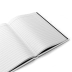 Hardcover Journal — "Choose the Harder Way" Edition