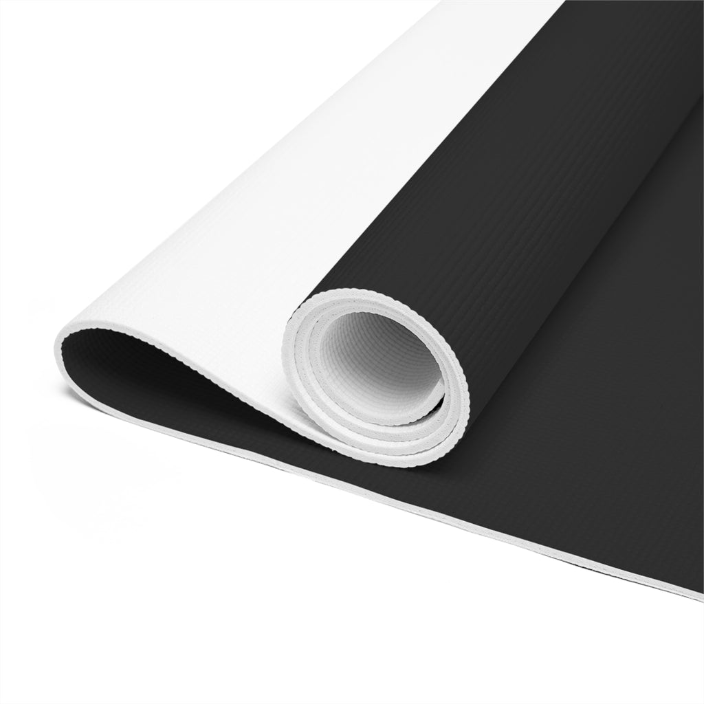 Exclusive Few™ Performance Foam Yoga Mat — “Choose the Harder Way” Edition