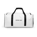 Weekender Duffle — "For the Ones Who Go Further" Edition — back view