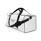 Weekender Duffle — "For the Ones Who Go Further" Edition — left view