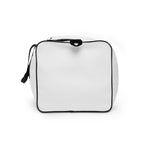 Weekender Duffle — "For the Ones Who Go Further" Edition — left view