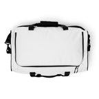 Weekender Duffle — "For the Ones Who Go Further" Edition — top view