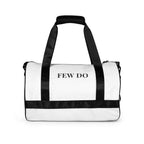 Performance Gym Bag — "Choose the Harder Way" Edition — back view