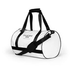 Performance Gym Bag — "Choose the Harder Way" Edition — left view