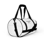 Performance Gym Bag — "Choose the Harder Way" Edition — right view