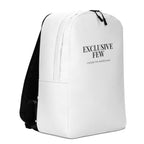Minimalist Backpack — "Move With Purpose" Edition — right view