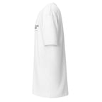 Signature Tee – White — left view